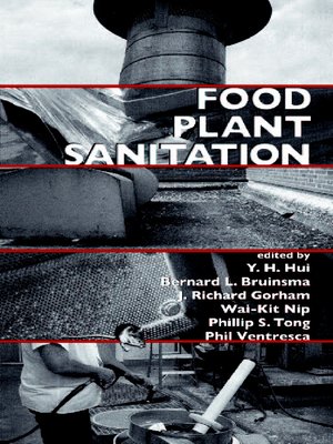 cover image of Food Plant Sanitation